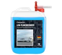 Cleanerist AP11 Nettoyant concentré pour bâche de camion et tente 20 l avec robinet d'écoulement