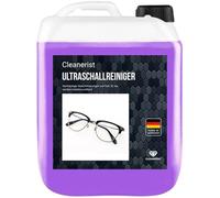 Cleanerist | Concentré nettoyant ultrason 5L | nettoie les bijoux, pièces de monnaie, lunettes, petites pièces & instruments dentaires | bain à ultrasons | appareil à ultrasons