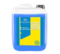 Cleanerist Lessive liquide universelle | 5 litres de lessive | Jusqu'à 125 lavages de couleur blanc noir