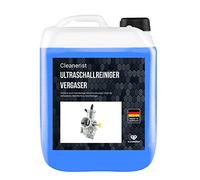 Cleanerist | Nettoyant ultrason 5L - Concentré pour carburateur, pièces auto, moteurs, freins, pompes, injecteurs - contre saleté, huile et graisse - pour ateliers & bains ultrason.