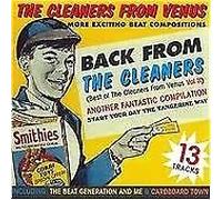 Cleaners from Venus - Back from The Cleaners [Import]