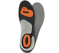 Cleanfeet Semelles confort en gel Pointure 41-45 - Semelle en gel spécial avec semelle active naturelle anti-odeurs - Amortissement - Pour chaussures de travail et de sport