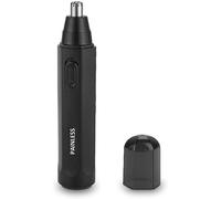 Cleanfly Tondeuse pour poils de nez et oreilles 2025 - Lames en acier inoxydable, toilettage indolore pour homme et femme