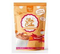CleanFoods SlimCake Apple Cinnamon Mug Cake 5 x 50g I Konjac Glucomannan I Seulement 70 calories par 100g de gâteau I Sans gluten, blé et sucre