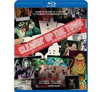 Cleanin' Up The Town: Remembering Ghostbusters [Blu-Ray] [Import]
