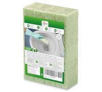 Cleaning Block 10008EI blocs pour nettoyage WC Lot de 4