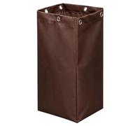 Cleaning Cart Bag Replacement 23 Gallons Waterproof Oxford The Re Container