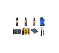 Cleaning Kit Musicnomad MN292 Kit Total Spa - Nettoyant Huile Pour La Touche Polish Outils Et Chiffons Polish et entretien