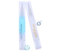 Cleaning Pen Dog, Brightening Cleaning Pen, Repairing Pet Toothbrush Pen, Freshen Breath Pet Supplies Natural Teeth Cleaning, Natural Cleaning Tool, Easy To Use, Portable for Pets Oral Hygiene