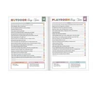 Cleaning Planner, Household Organization Checklist Notebook, Daily Weekly Monthly Yearly Housework Tracker for Kids Teens Women Men Students Task Management and Schedule