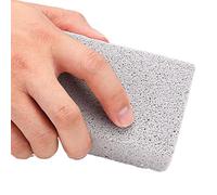 Cleaning Pumice Stone, Scratch Resistant Stones, Cleaning Pumice Stone with Grime Erasing Texture, Debris Removal Block for Cookware Restoration, Carbon Deposit Eradication, and Grease Management
