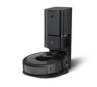 iRobot Combo i8+ Sans sac Noir