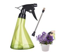 Cleaning Spray Bottle | 300ml Heavy Duty Leakproof Refillable Bottle, Adjustable Nozzle | Multipurpose Spray Container For Household Kitchen Garage Industrial Gardening Car Detailing, Durable Reusable