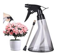 Cleaning Spray Bottle | 300ml Heavy Duty Leakproof Refillable Bottle, Adjustable Nozzle | Multipurpose Spray Container For Household Kitchen Garage Industrial Gardening Car Detailing, Durable Reusable