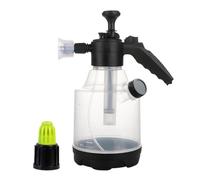 Cleaning Spray Bottle - Foaming Spray Bottle,3L Hand Pump Pressure Sprayer | Reusable Hand Pump Sprayers Garden for Car Detailing Outdoor Watering Flower Care Household Cleaning