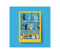 CLEANING UP OST (JTBC DRAMA) CD