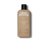 cleanjourney Clarify Refresh Shampooing détox certifié EWG, infusé avec de l'huile d'arbre à thé et de la biotine, pour cheveux gras et accumulation, ingrédients propres, végétalien, parfum frais, 354