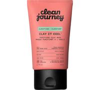 Cleanjourney Clay It Cool Masque Purifiant À L'Argile Purifiant Tube 50ml
