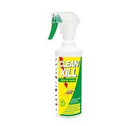 CLEANKILL Spray insecticide universel insectes volants et rampants sans odeur 500 ml