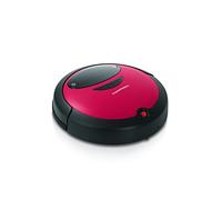 CLEANmaxx 09860 Robot Aspirateur | avec fonction d'essuyage | 2 en 1 Multicolore 14 W |