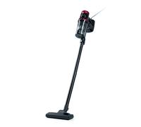 CLEANmaxx Aspirateur À Main Cyclonique 400W Noir/Rouge