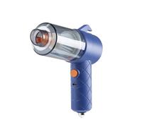 CLEANmaxx Aspirateur À Main Sans Sac Pour Auto KFZ Aspirateur USB C