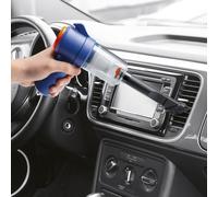 CLEANmaxx Aspirateur À Main Sans Sac Pour Auto KFZ Aspirateur USB C