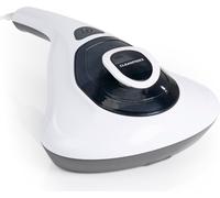 CLEANmaxx Aspirateur d'acariens Vibration - élimine 99,9 % des acariens - avec lumière UV-C