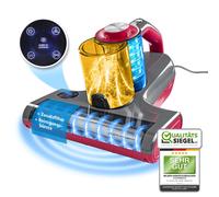 Cleanmaxx Aspirateur Mite Anti Acari Matelas Avec Lumière UV & Chaleur