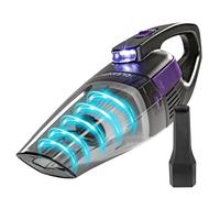 Cleanmaxx Batterie Aspirateur Manuel de Table, Auto Kfz Compact Tétine USB