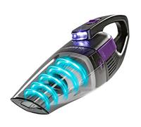 Cleanmaxx Batterie Aspirateur Manuel de Table, Auto Kfz Compact Tétine USB