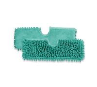 Cleanmaxx Ersatz-Wischtuch 2er-Set 2-in-1 Avec Fonction D'Inversion