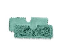 Cleanmaxx Ersatz-Wischtuch 2er-Set 2-in-1 Avec Fonction D'Inversion