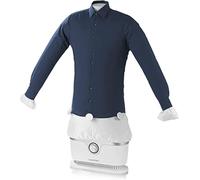 CLEANmaxx fer à repasser automatique pour chemises | Séche et lisse les chemises et chemisiers et remplace le fer à repasser ou la station de repassage | Également pour rafraîchir vos vêtements