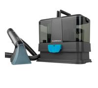 CLEANmaxx Nettoyeur de tapis et de tissus d'ameublement Compact | Aspirateur à eau avec 1 l de nettoyant pour tapis EASYmaxx | Aspirateur à eau et nettoyant pour aspirateur à eau