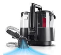 CLEANmaxx Nettoyeur Pro 3 en 1 pour tissus d'ameublement et tapis - Nettoyant humide pour coussins, matelas et moquettes