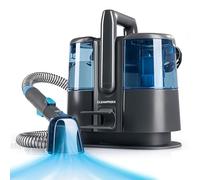CLEANmaxx Pro Power Nettoyeur pour coussins et tapis 3 en 1 : aspirateur de lavage, nettoyant pour tapis et tissus d'ameublement | Spot Cleaner pour nettoyage humide | Nettoyant pour tapis, voiture