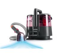 CLEANmaxx Pro Power 3 en 1 - Nettoyeur pour tapis, tissus d’ameublement et coussins | Nettoyage humide et détachage | Idéal pour la maison et la voiture