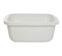 CleanPEAK Bassine à vaisselle 10 litres - Blanc