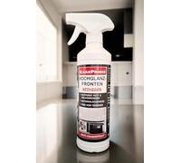 Cleanprince 500 ML Hochglanzfrontenreiniger Façades de Cuisine Nettoyant Küchenfronten-reiniger Hochglanzmöbel Hochglanzfronten Frontenreiniger Hochglanzreiniger Hochglanztüren Haute Brillance