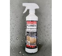 CleanPrince Imperméabilisant pour bâche - 500 ml - Avec effet lotus - Protection contre les taches de moisissure et la saleté