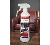 Cleanprince Lederimprägnierung 500 ML Imprégnation Protection contre L'Humidité Cuir Imprégnation Imperméabilisation de Cuir Protection Cuir Anti-salissures Stable UV Imperméable 0,5 Litre