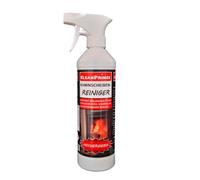 CleanPrince Nettoyant Vitres De Cheminée 500 Ml Pour Poêle Et Kamin