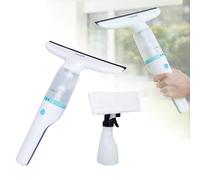 CleanRite® Nettoyeur vitre électrique | 40 min d’autonomie | Léger 480 g