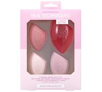 Cleanse, Blend, Set + Go Coffret Real Techniques - Real Techniques - Éponge