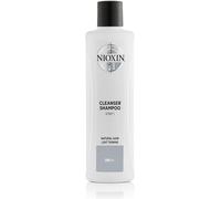 Cleanser Shampooing Du Système Pour Cheveux Normaux À Fins/Naturels, 300 Ml[Z2482]