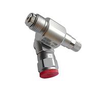 CleanShot 287030 Vanne d'arrêt avec embout pour pulvérisateur sans air Joint rotatif universel