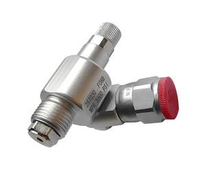 CleanShot 287030 Vanne d'arrêt pour pistolet à peinture sans air Graco, joint pivotant, filetage de joint de pulvérisation sans air avec soupape de commande