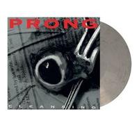 Prong - Cleansing (LP Smoke Coloured Vinyl)