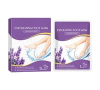 Cleansing Foot Pads, Hydrating Moisturizing Patches, 20 Count Sheets with Overnight Build, Gentle Skin Care Supplies Cotton, Relaxation Pads with Spa Style, Beauty Foot Patch for Home and Travel